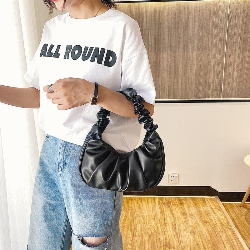 Dumpling Small Satchel The Store Bags