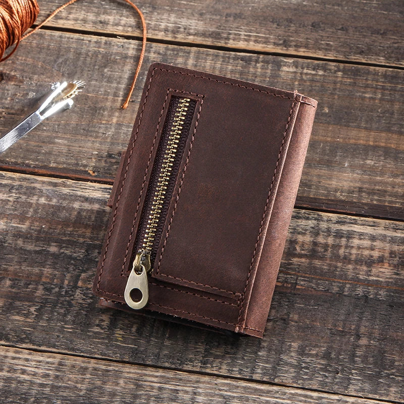 Tactical RFID Wallet