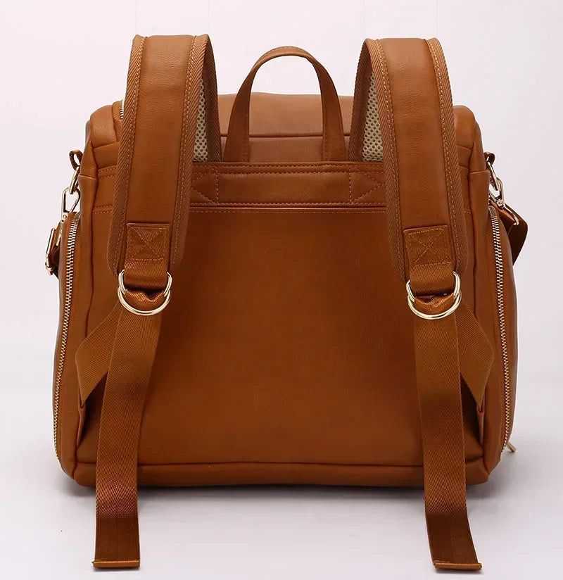 Western Diaper Bag Tote