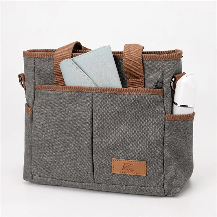 Bolso bandolera cremallera mujer