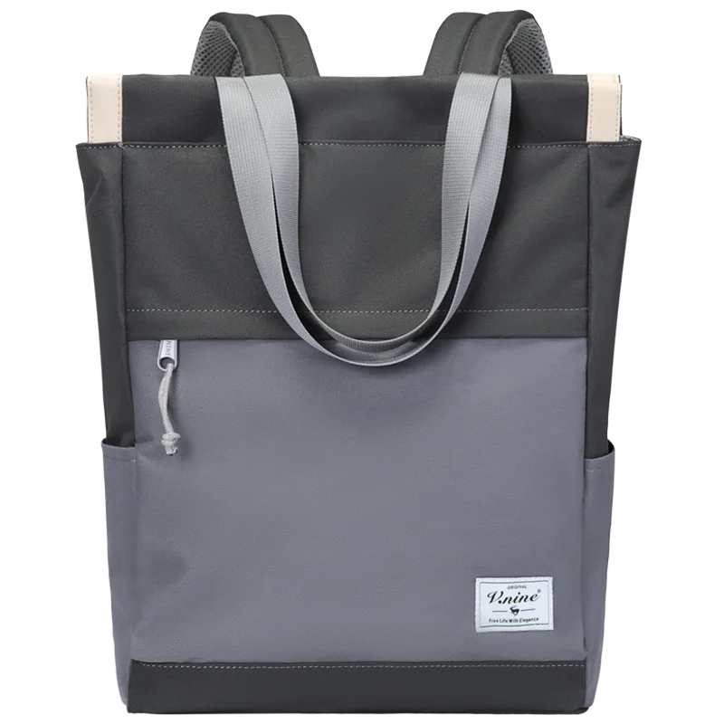 Laptop Bag Grey 15 inch Shoulder Bag The Store Bags Dark Grey