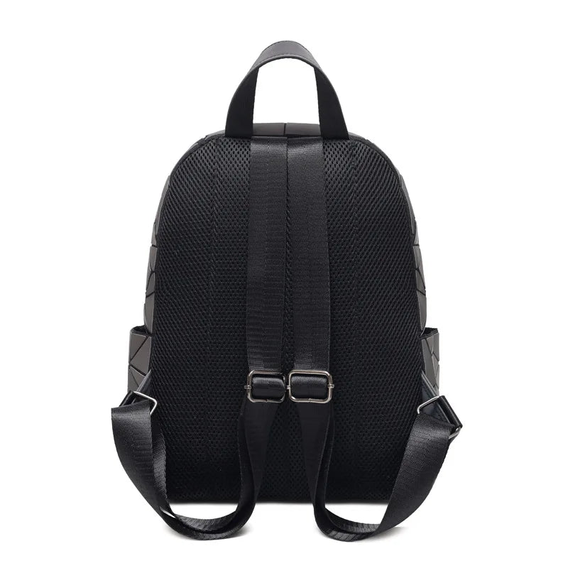 Geometric Luminous Backpack