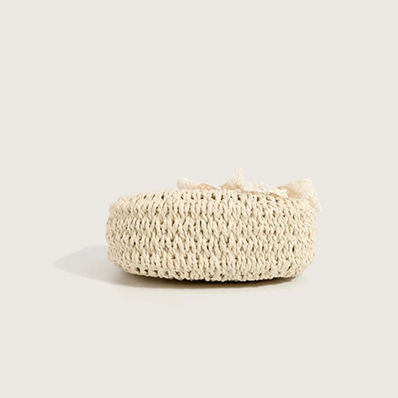 Straw Bag Summer OHO The Store Bags
