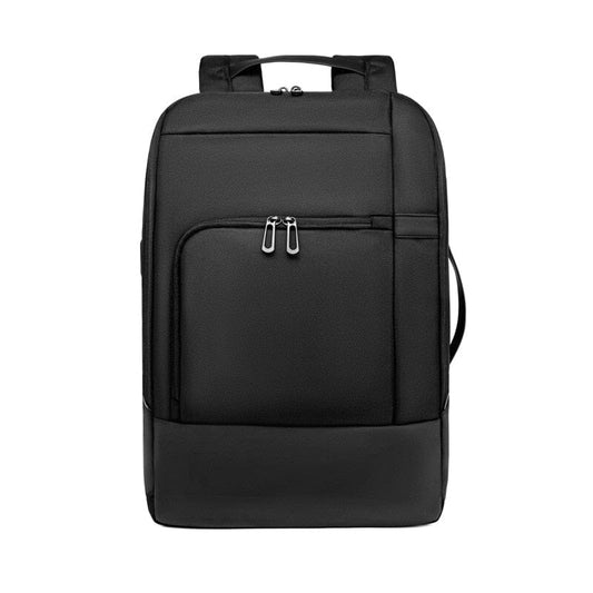 Professional Laptop Backpack With USB Charging The Store Bags Black