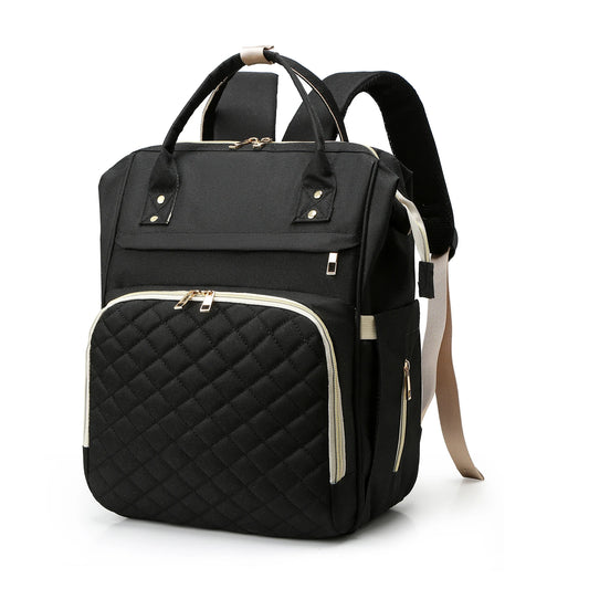 Lequeen Diaper Bag Backpack