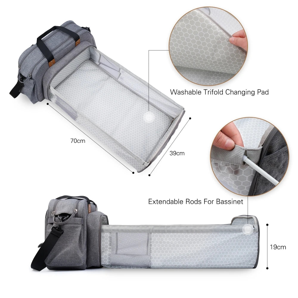 Diaper Dude Messenger Diaper Bag The Store Bags