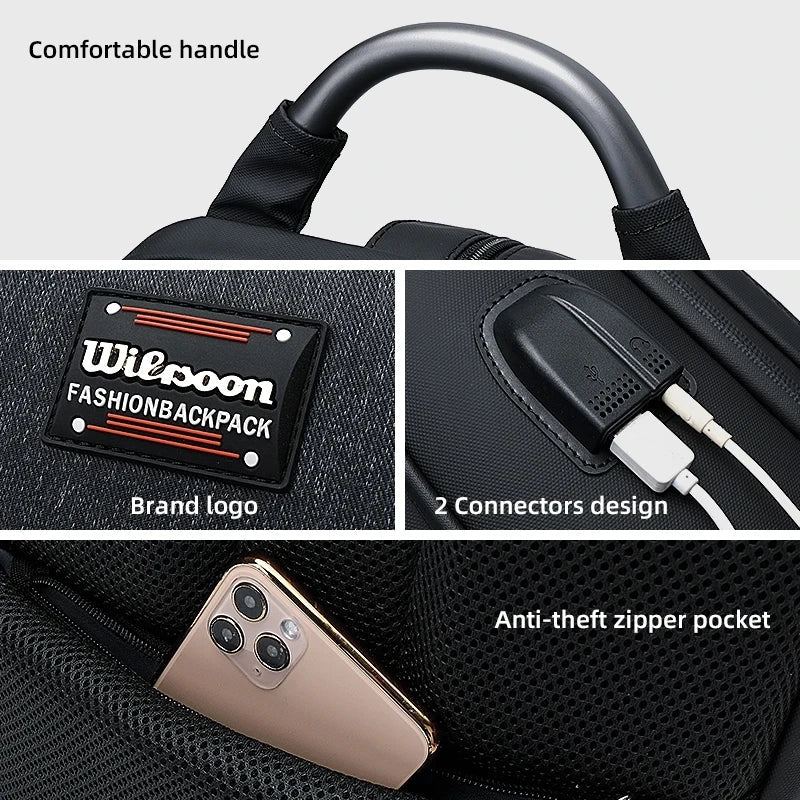 Locking Travel Backpack The Store Bags