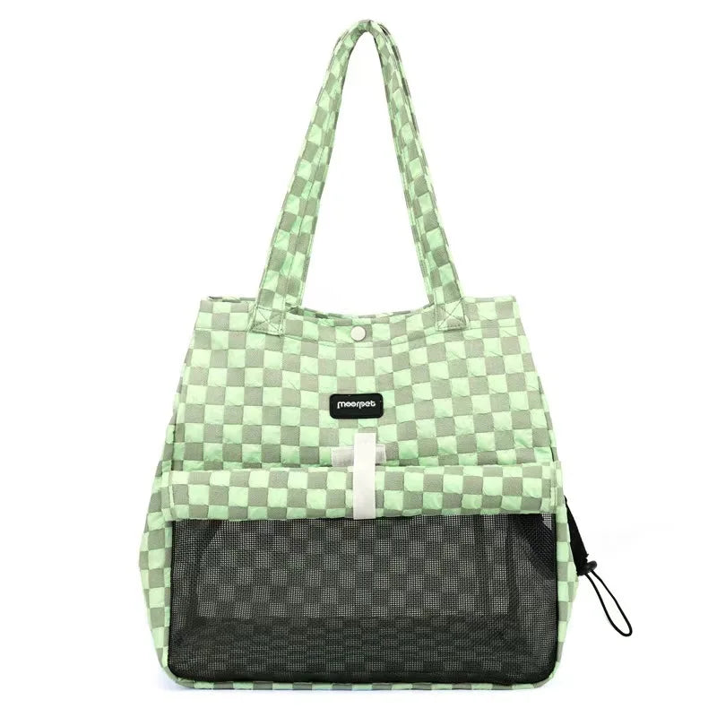 Bolso porta chihuahua