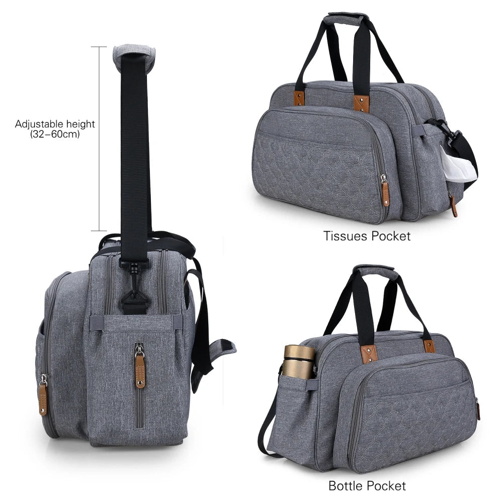 Diaper Dude Messenger Diaper Bag The Store Bags