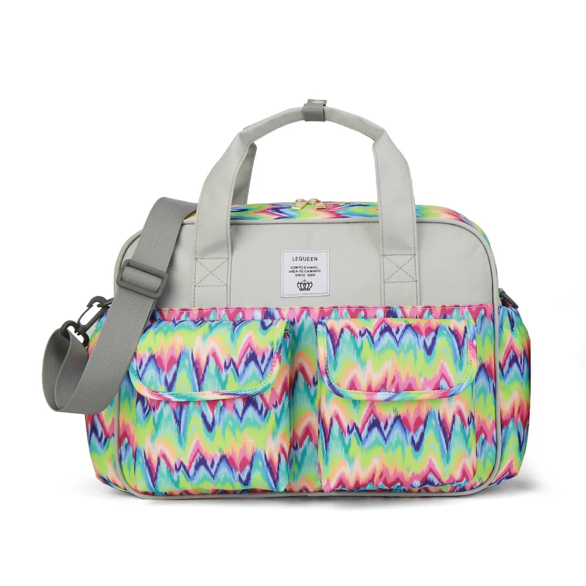 Small Messenger Diaper Bag