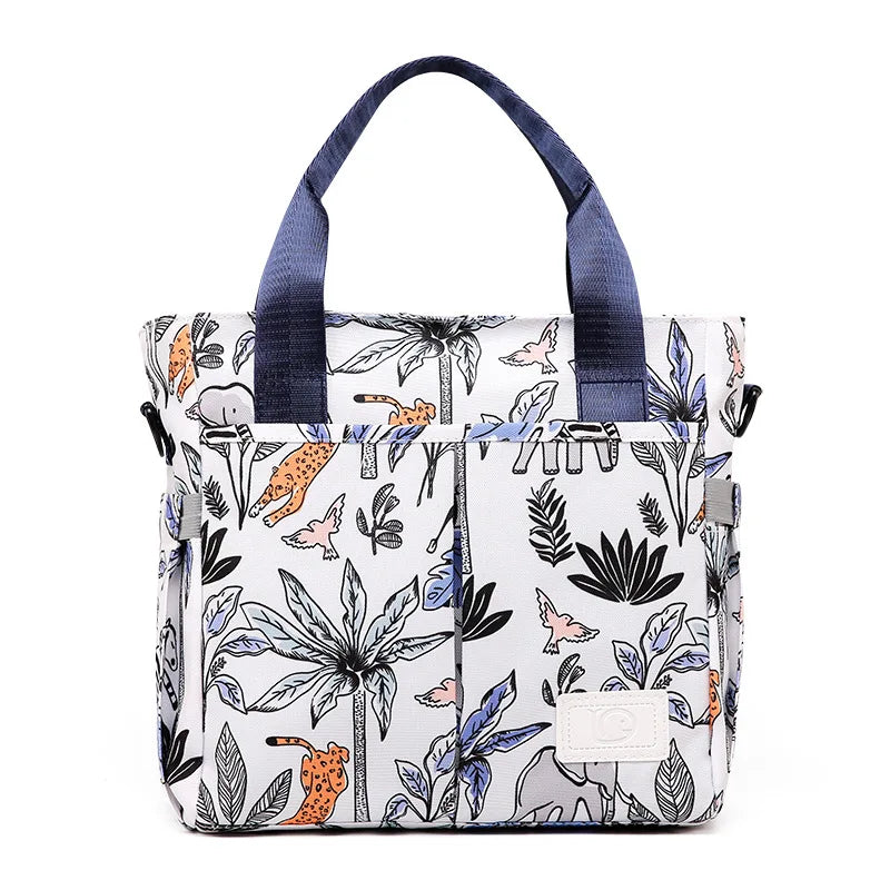 Lequeen Diaper Bag Camo