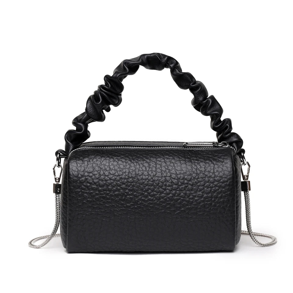 Square Leather Shoulder Bag The Store Bags