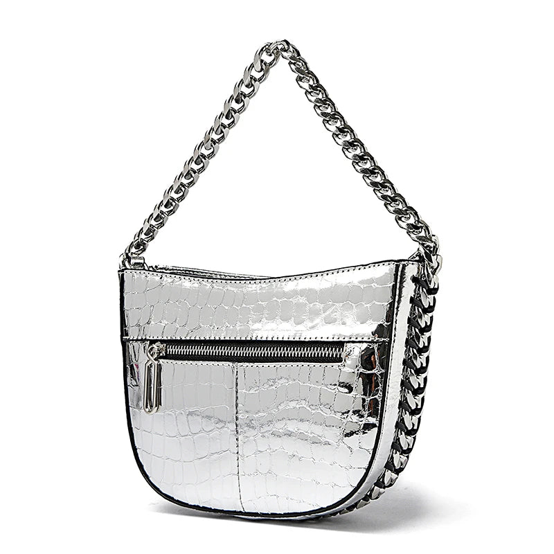 Bolso bandolera hombro Con Cadena