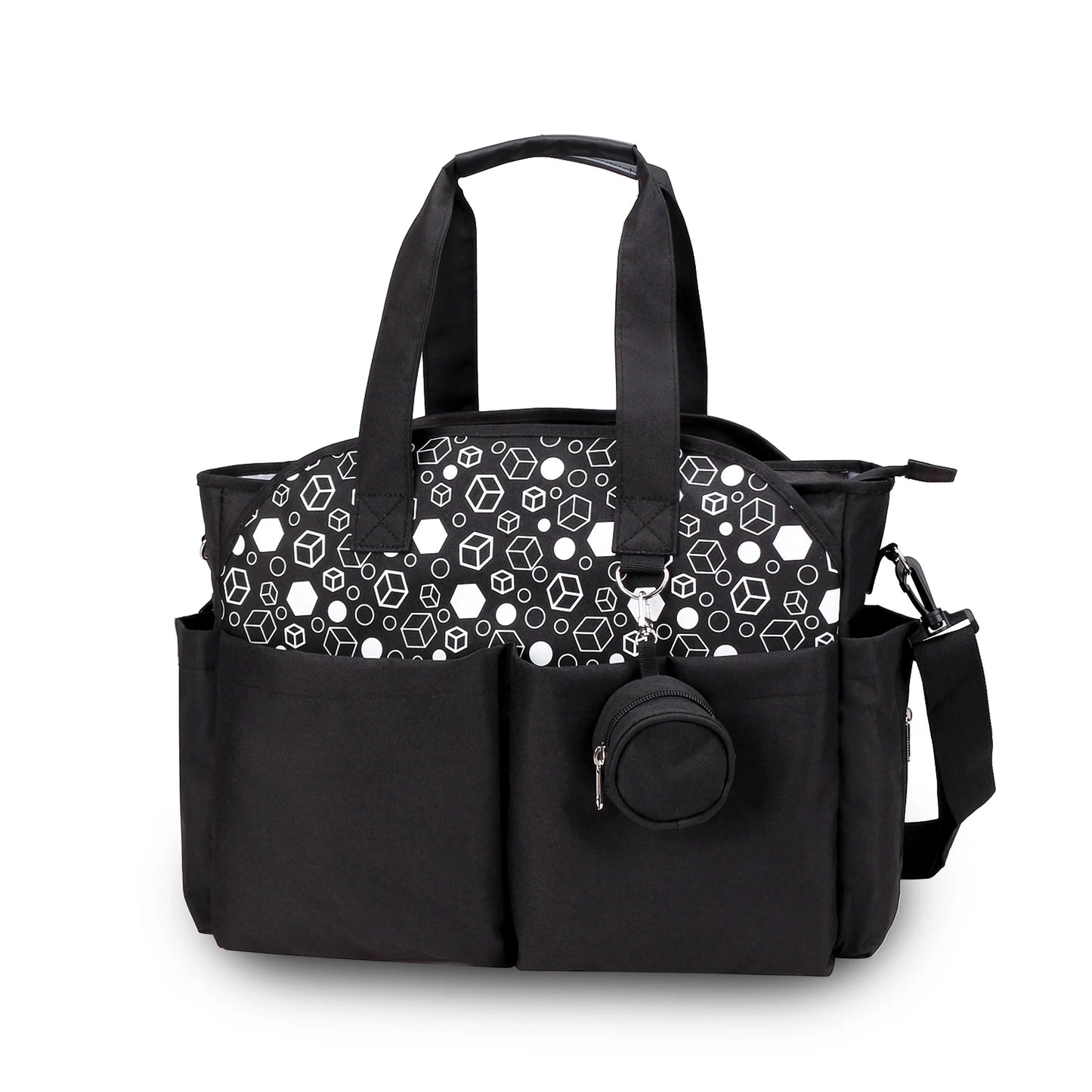 Bolso Pañalera Lequeen Unisex