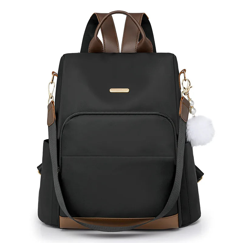 Anti Theft Travel Backpack For Women