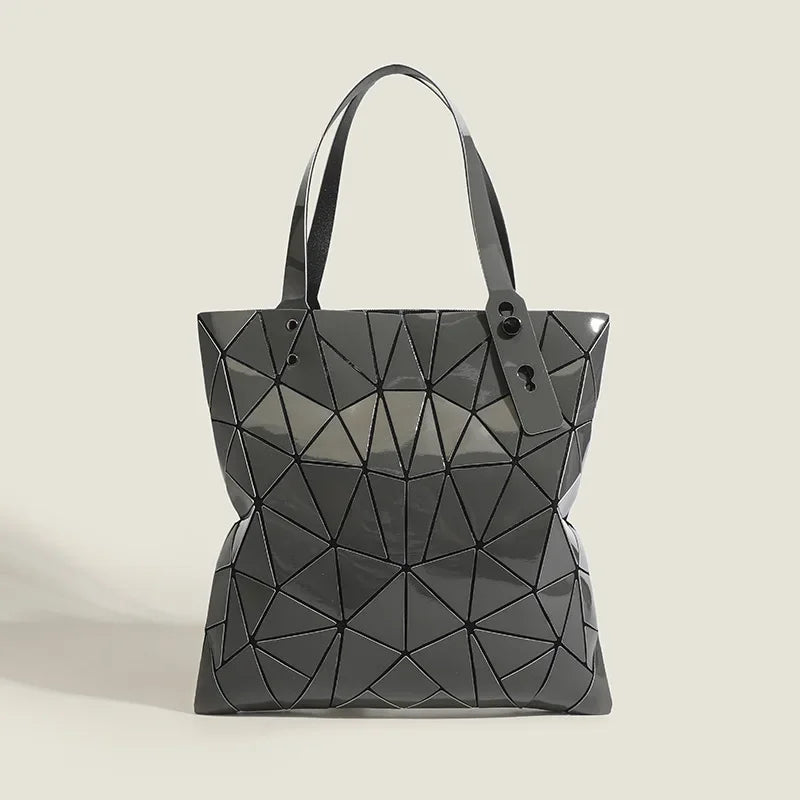 Geometric Shape Laptop Bag