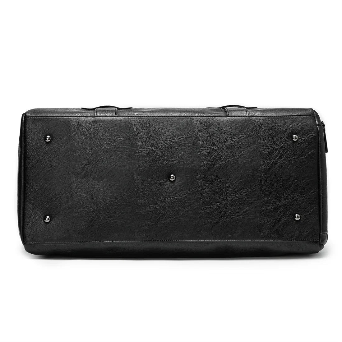 Leather Weekender Bag With Shoe Compartment The Store Bags