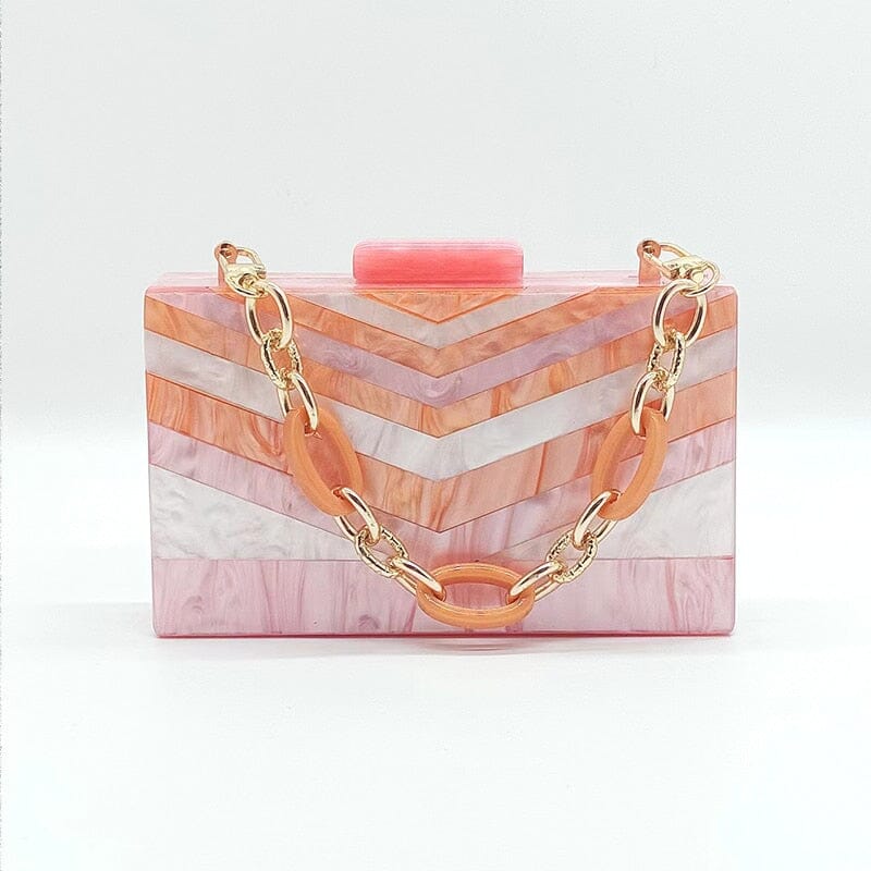 Pink Prom Purse The Store Bags Orange Mini(Max Length<20cm)