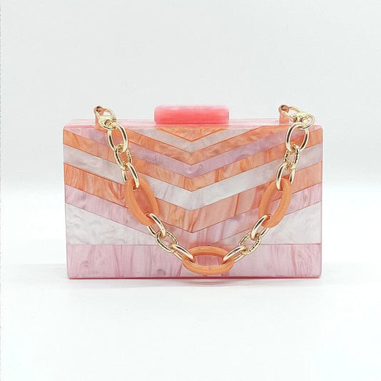 Pink Prom Purse The Store Bags Orange Mini(Max Length<20cm)