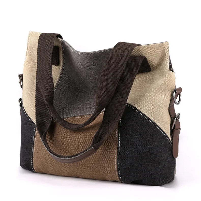 13 Inch Canvas Tote Bag The Store Bags