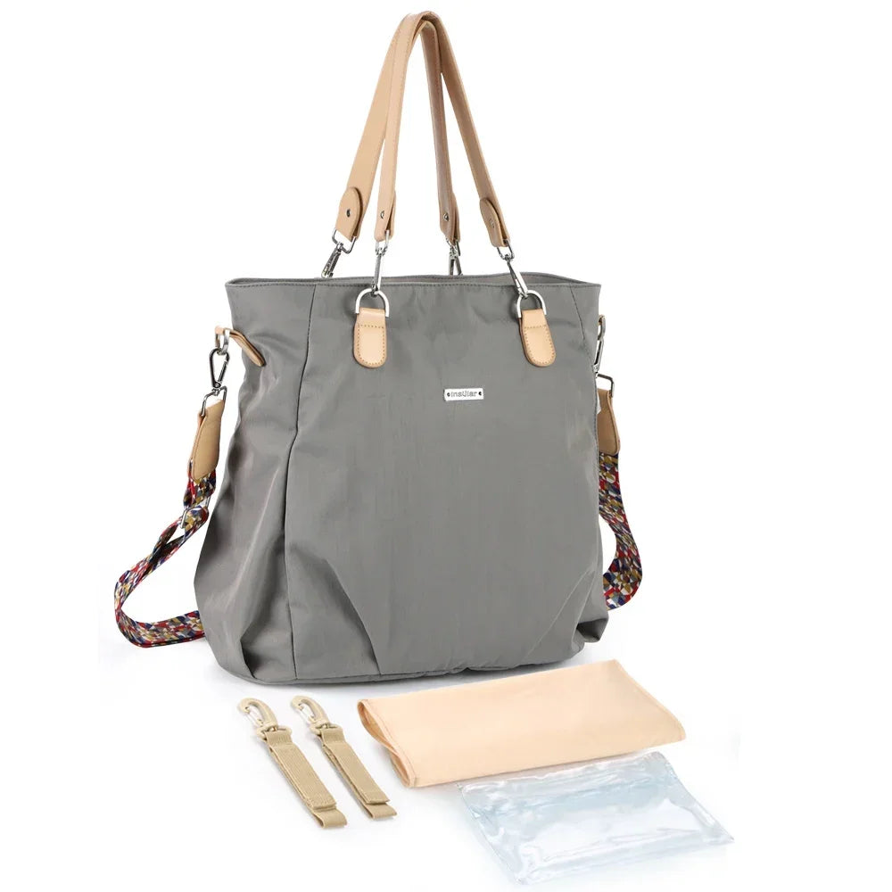 Hobo Diaper Bag Unisex