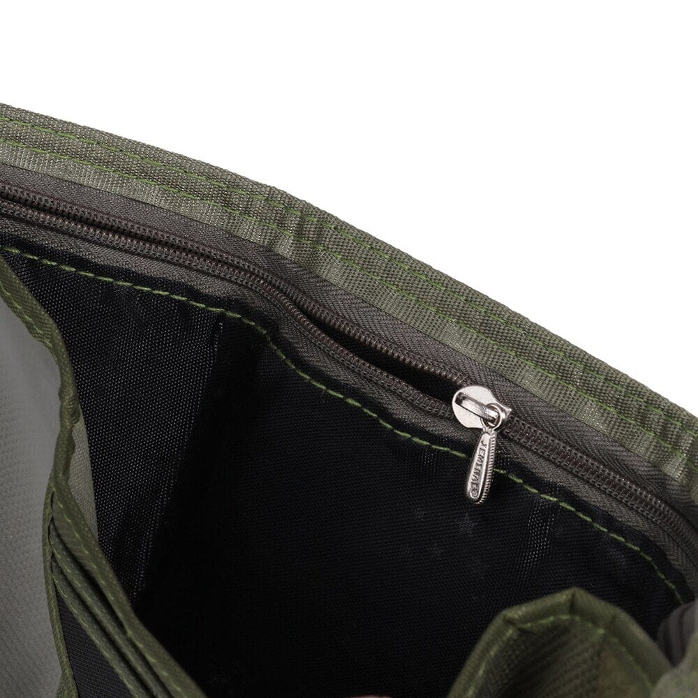 Mens Nylon Bifold Wallet Tactical The Store Bags