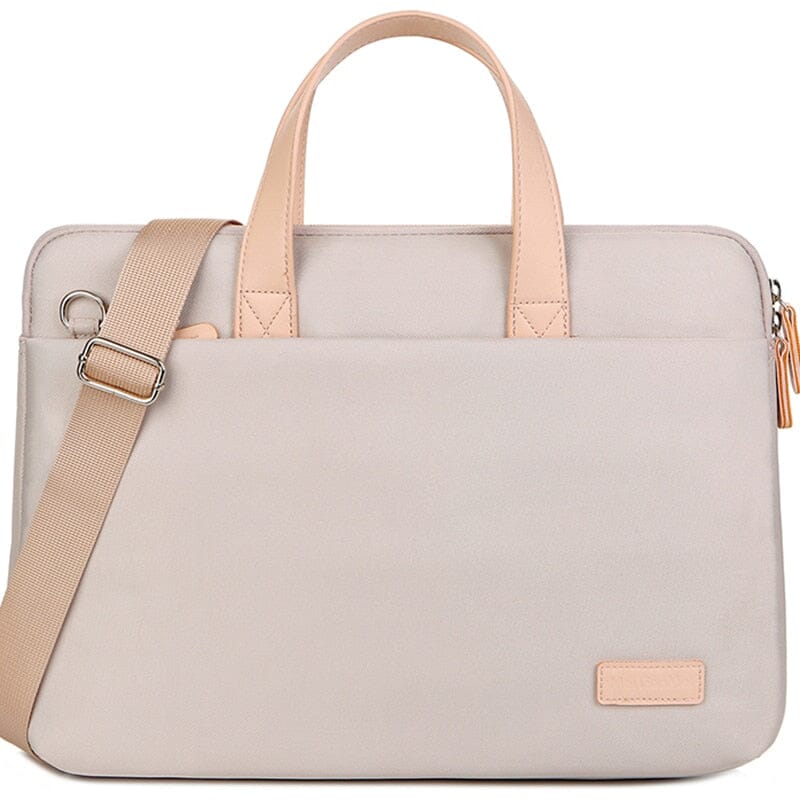 Tote Bag 15 Laptop The Store Bags Beige 15.6-inch 