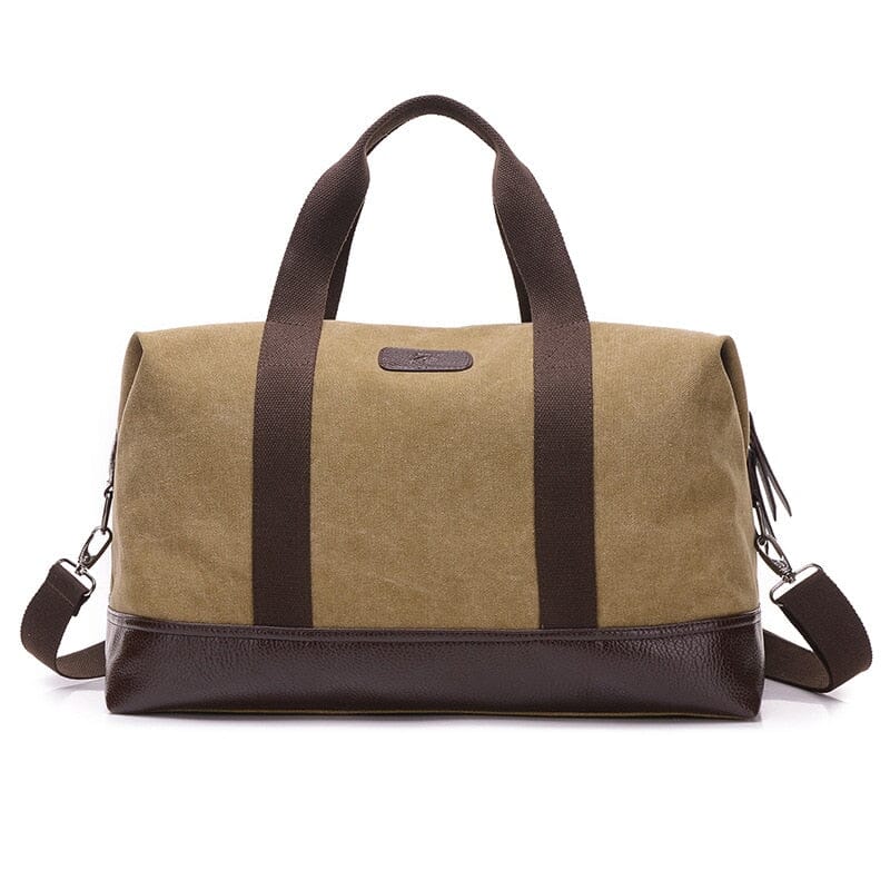 Western Duffel Bag The Store Bags Khaki