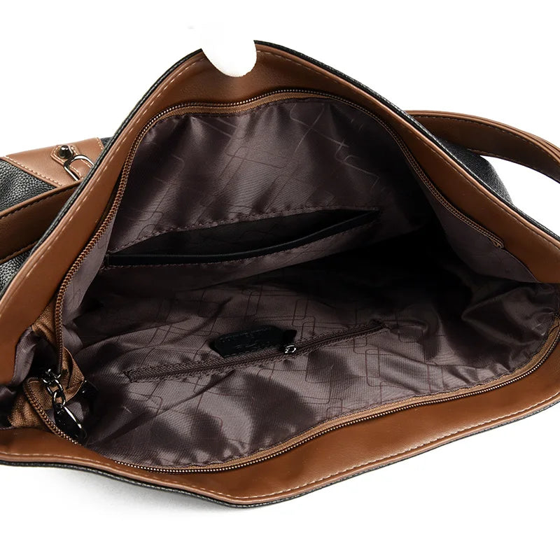 Bolso cuero vegano