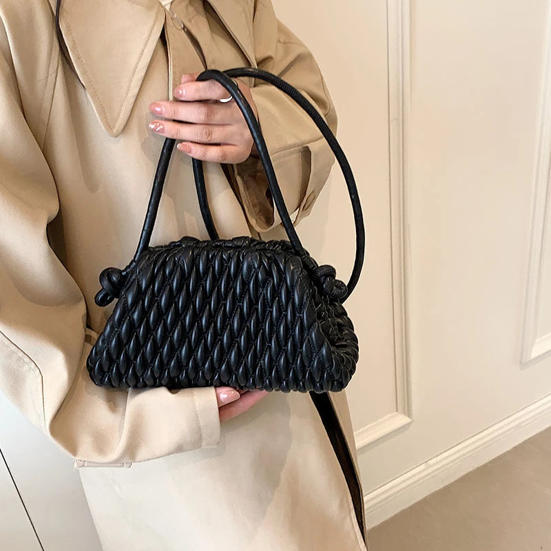 Dumpling Purse With Chain Strap The Store Bags
