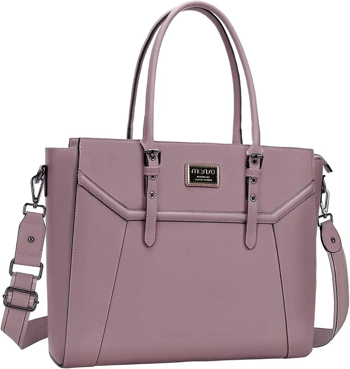 17 inch Laptop Tote The Store Bags Purple 17.3 inch