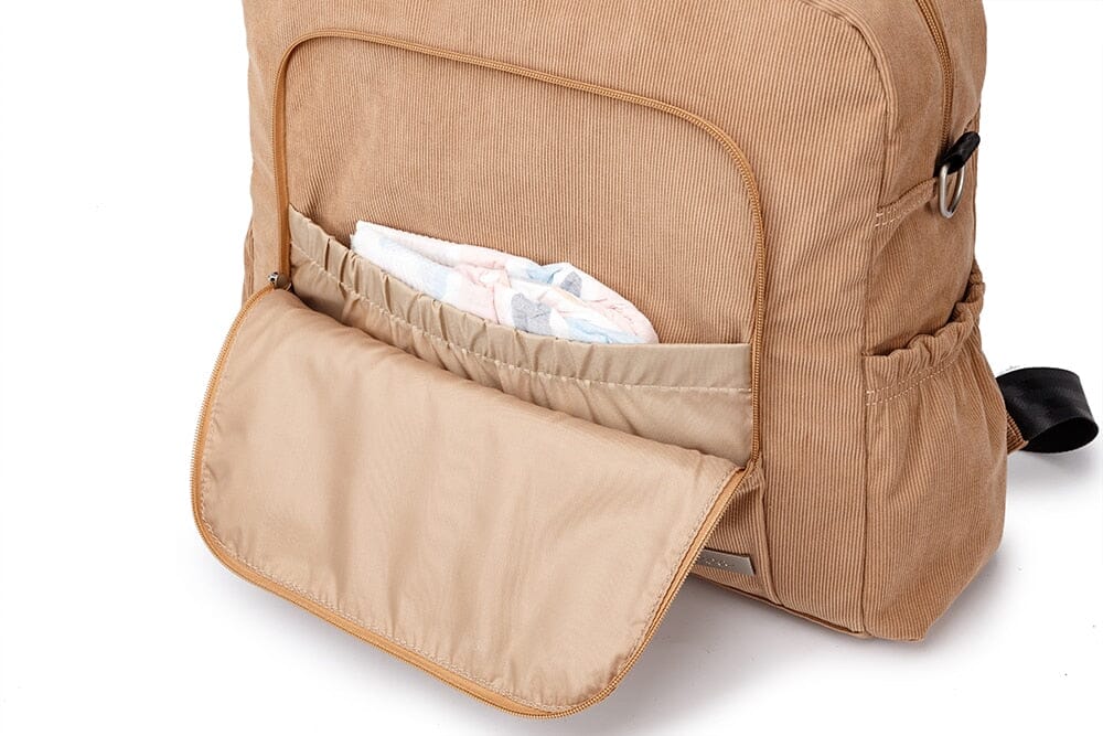 Diaper Bag Convertible Messenger Backpack The Store Bags