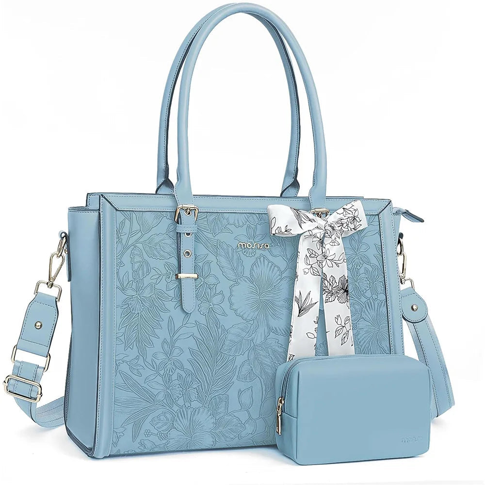 17.3 inch Laptop Tote Bag The Store Bags Air Blue 17-17.3 inch