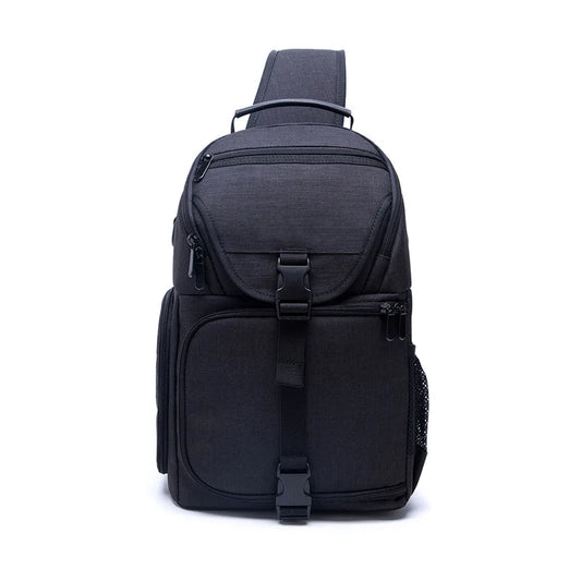 Black Canvas Vintage Camera Bag The Store Bags black