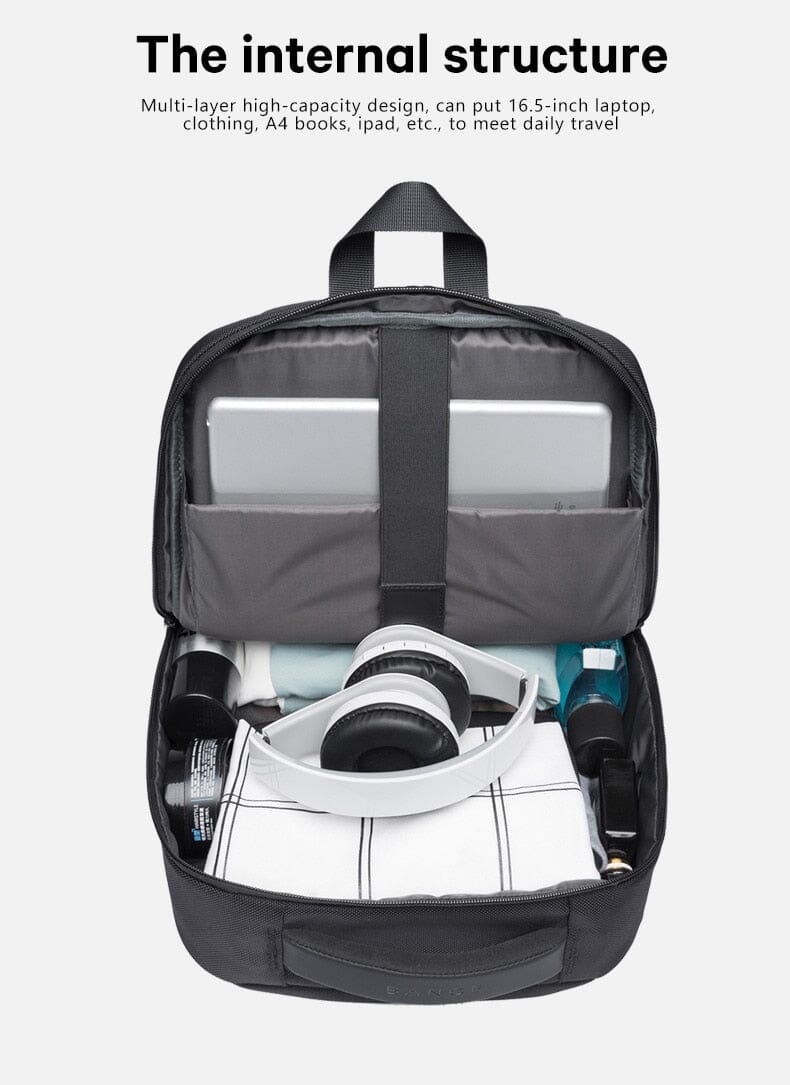 Multifunction USB Charging 14 Laptop Backpack The Store Bags