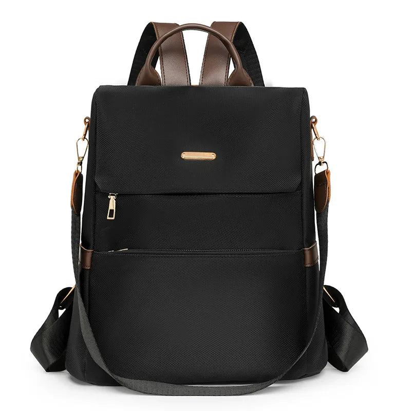 Mochila de viaje antirrobo