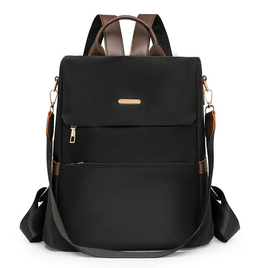Waterproof Anti Theft 13 Inch Laptop Backpack Purse