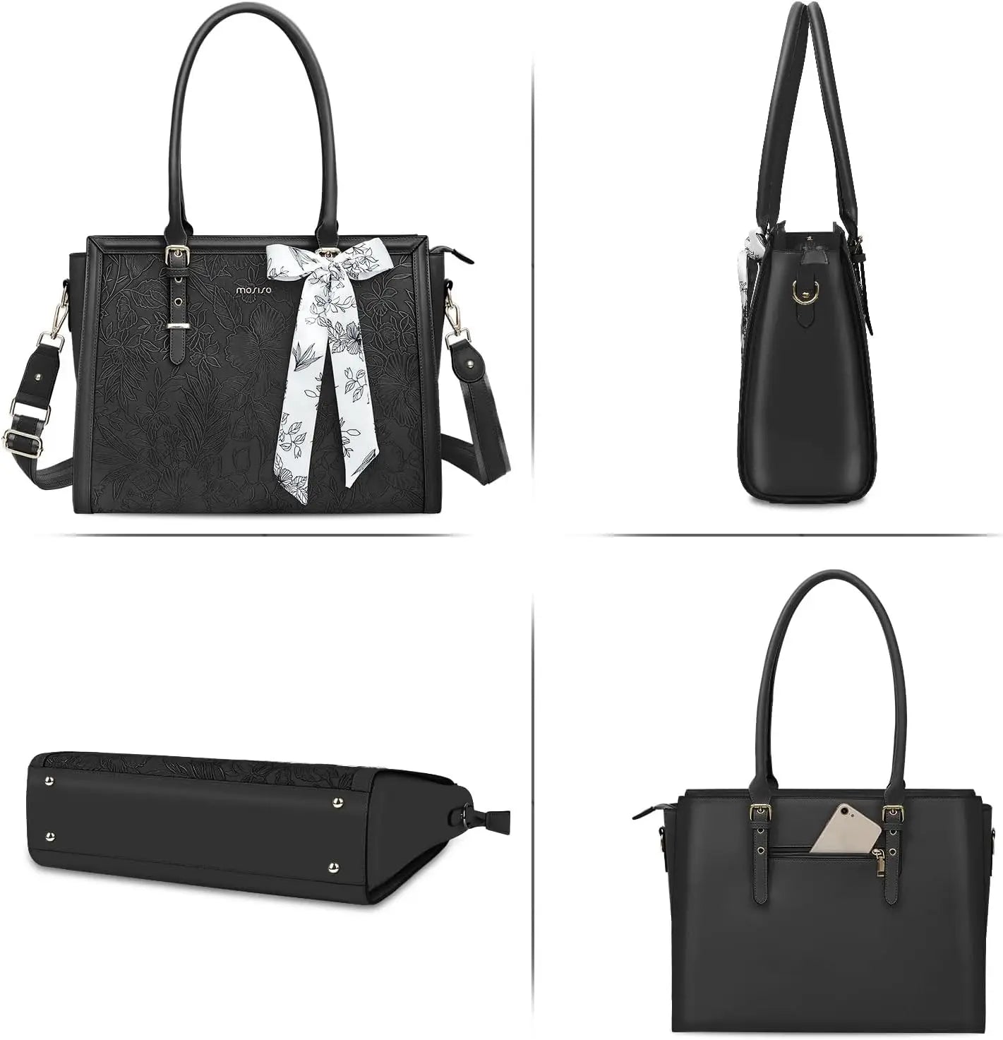 17.3 inch Laptop Tote Bag The Store Bags