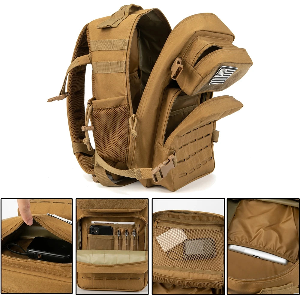 25l military backpack The Store Bags 