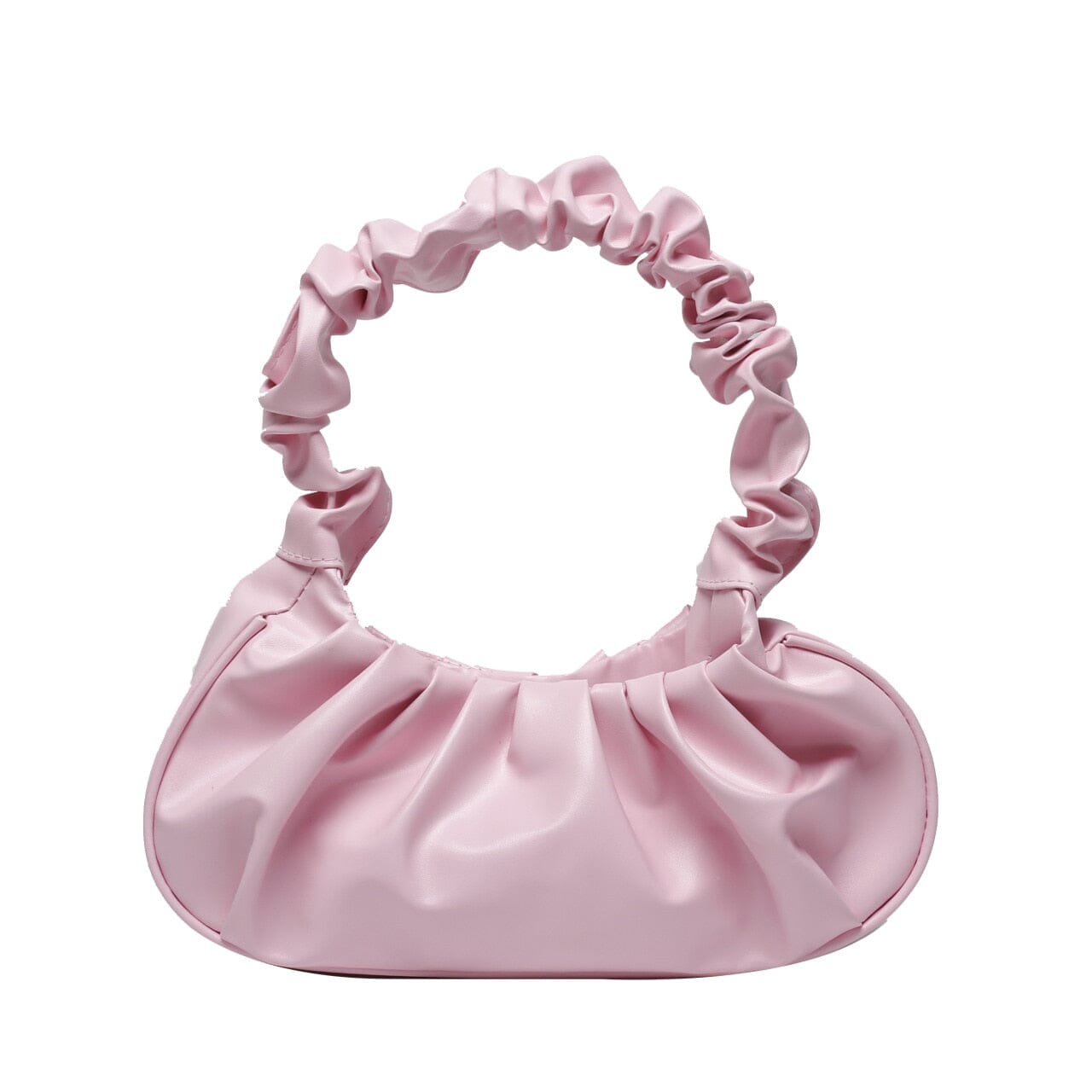 Dumpling Clutch Bag The Store Bags Pink 