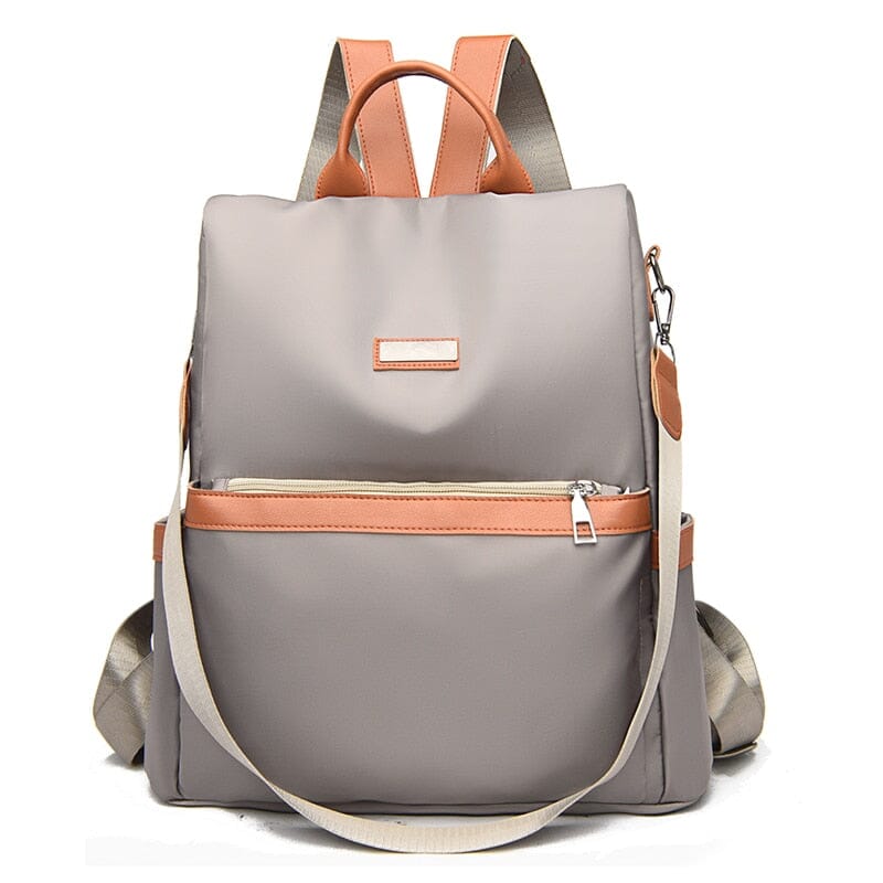Womens Anti Theft Backpack The Store Bags Gray