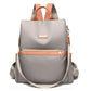 Womens Anti Theft Backpack The Store Bags Gray 