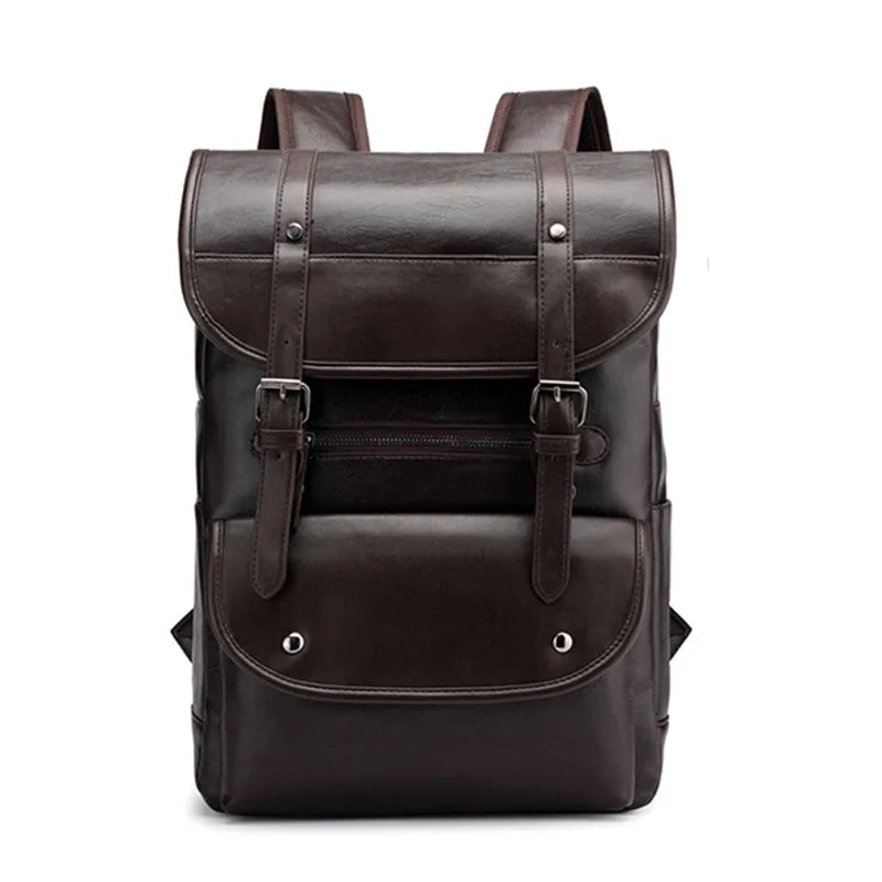 15 inch Leather Laptop Bag