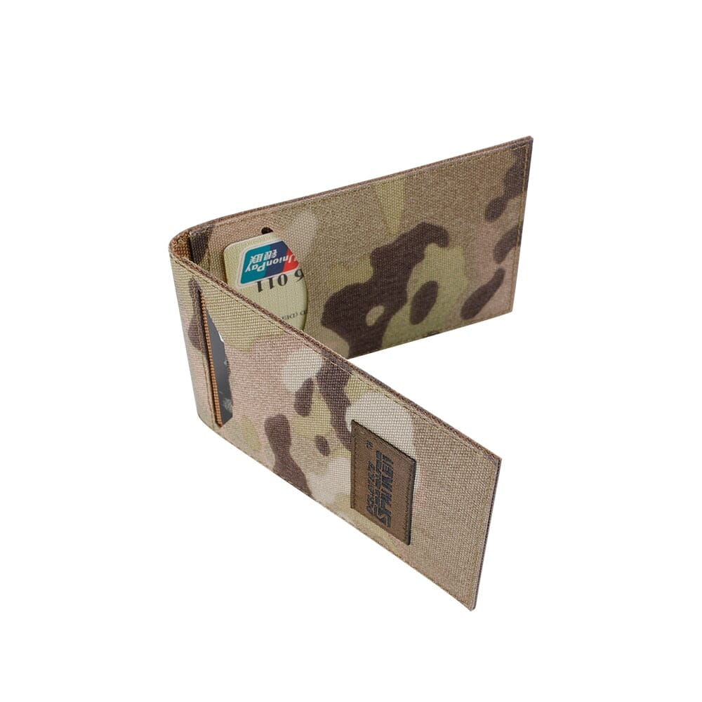 Tactical Business Card Holder The Store Bags Multicam