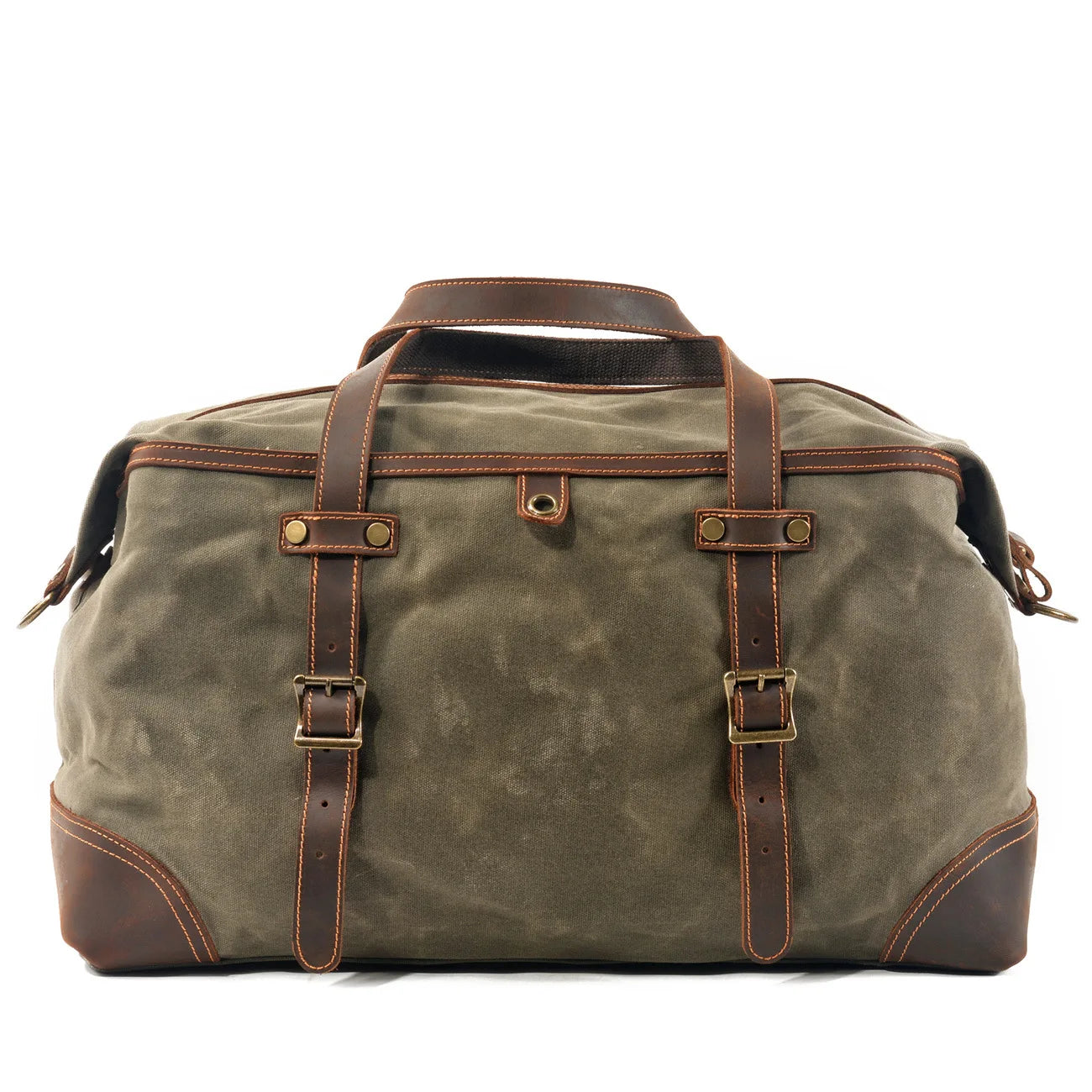 Mens Western Duffle Bag The Store Bags green