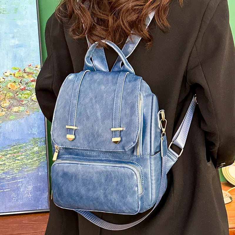 Mochila pequeña mujer