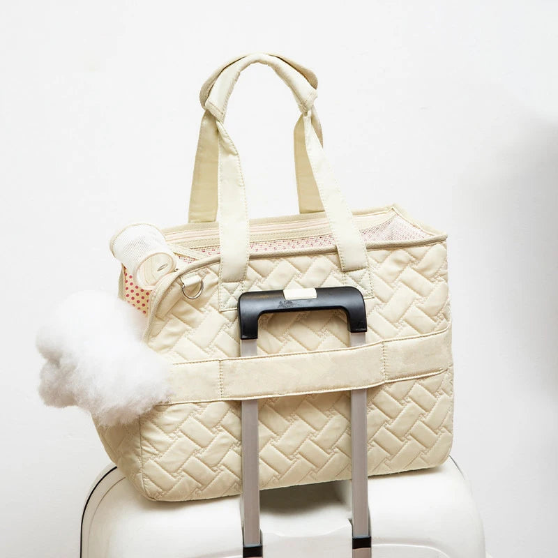 Bolso para llevar perro chihuahua