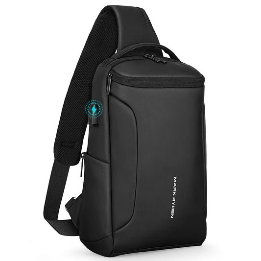Sling Bag for 10 inch Tablet The Store Bags Black