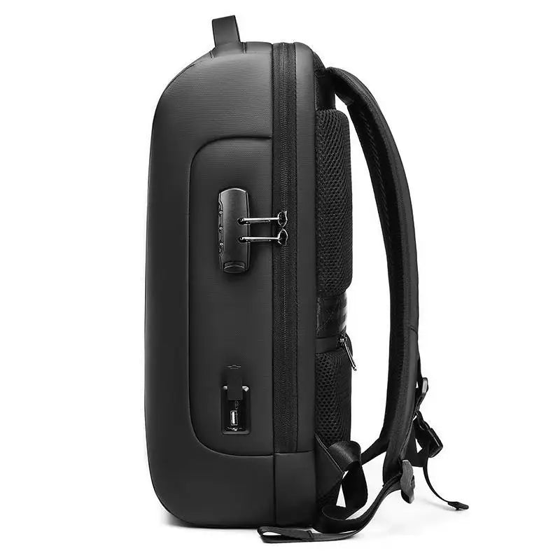 Laptop Backpack With Lock Code The Store Bags