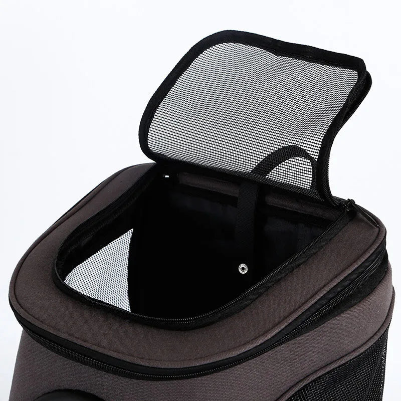 Cat Carrier Backpack Clear The Store Bags